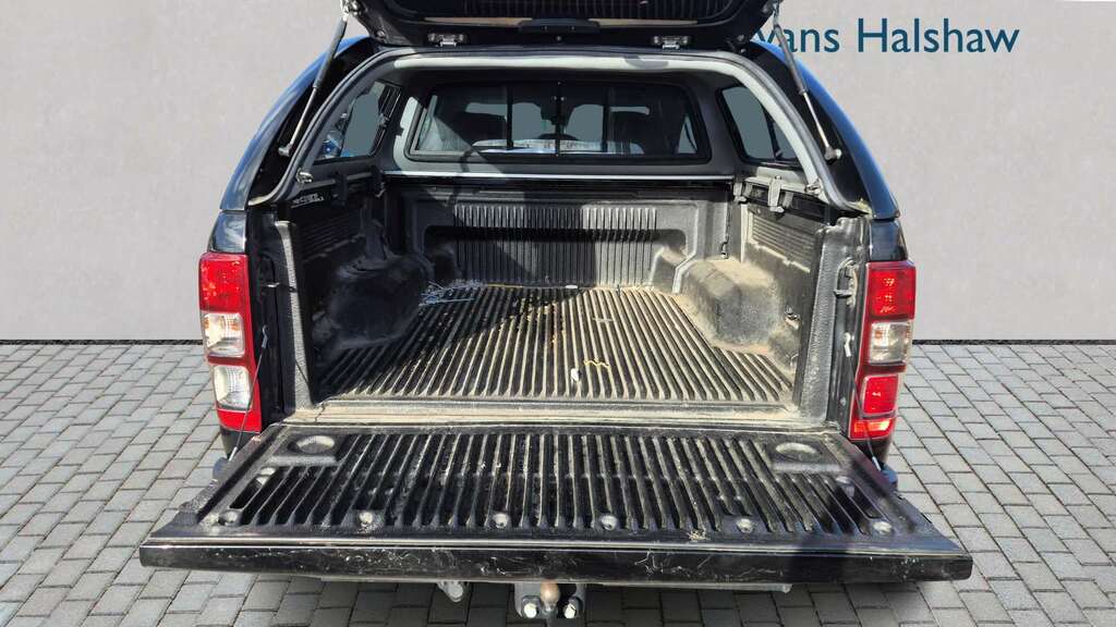 Ford Ranger Pick Up Double Cab Wildtrak 2.0 Ecoblue 213 2 Black #5