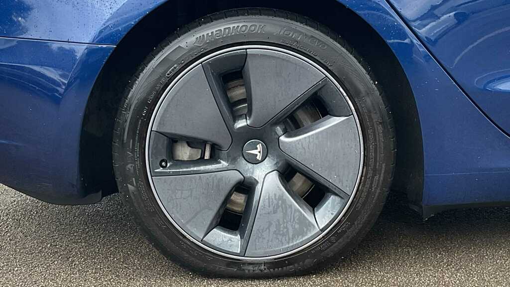 Tesla Model 3 Long Range Awd 2023 Blue #6