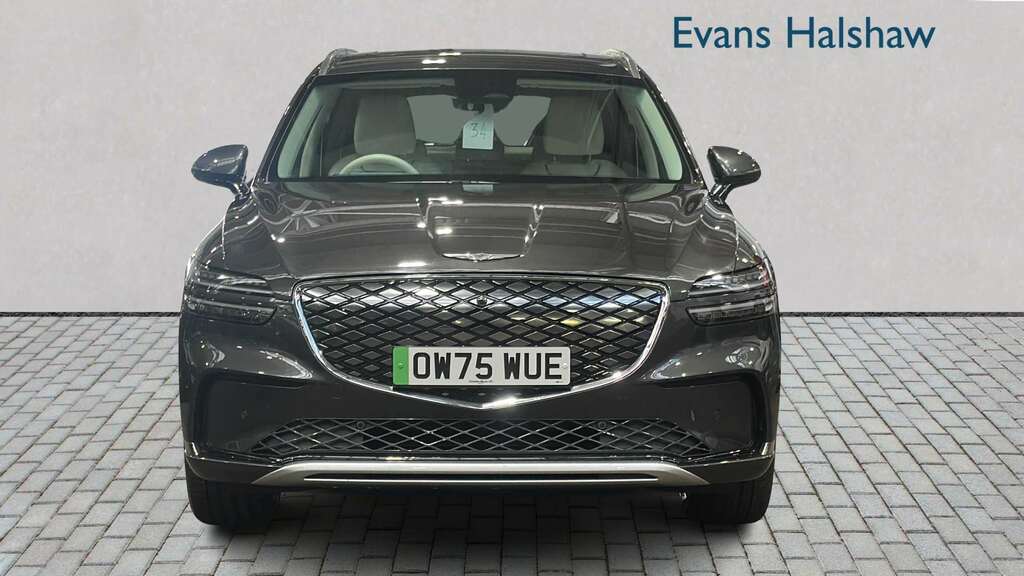 Genesis GV70 360Kw Luxury 84Kwh Awd 2025 Grey #6