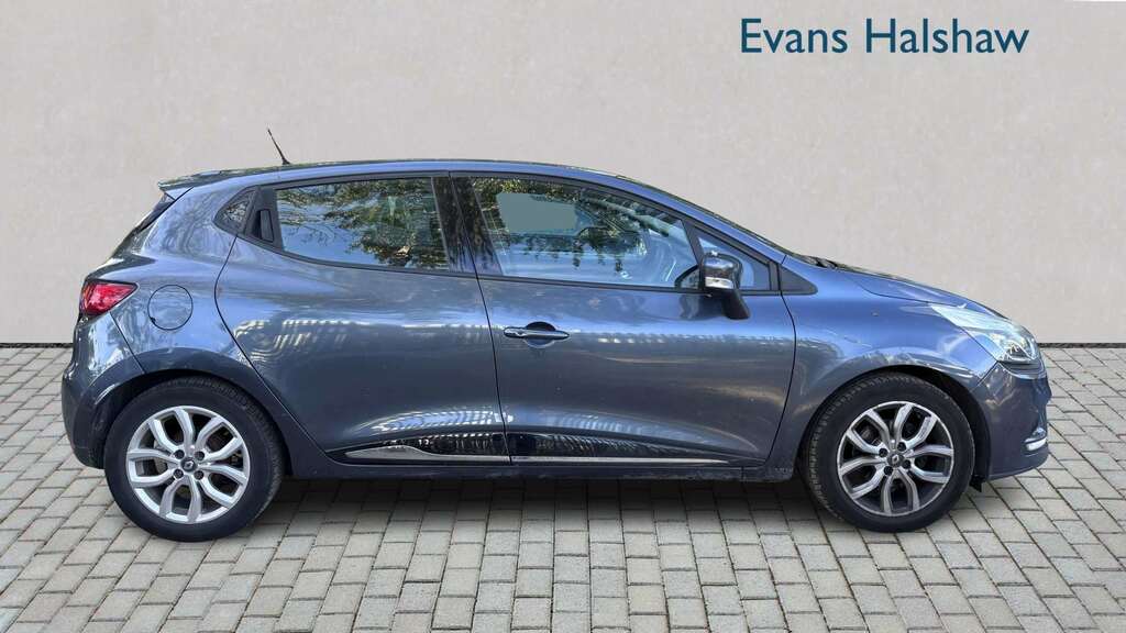 Renault Clio 0.9 Tce 90 Dynamique Nav 2017 Grey #3