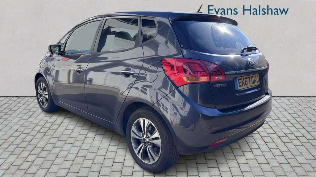 Kia Venga 1.6 4 6 2017 #2