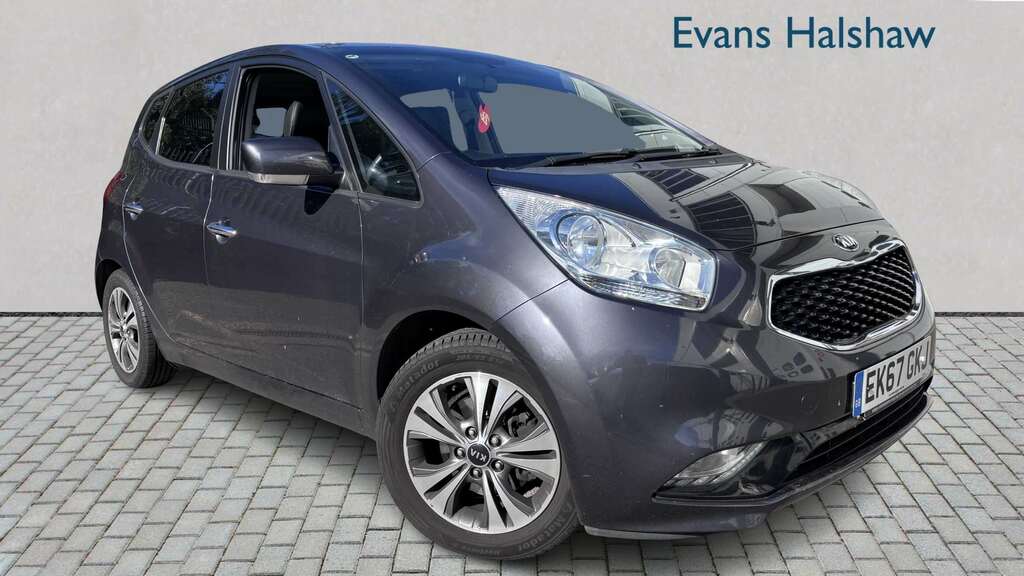 Kia Venga 1.6 4 6 2017