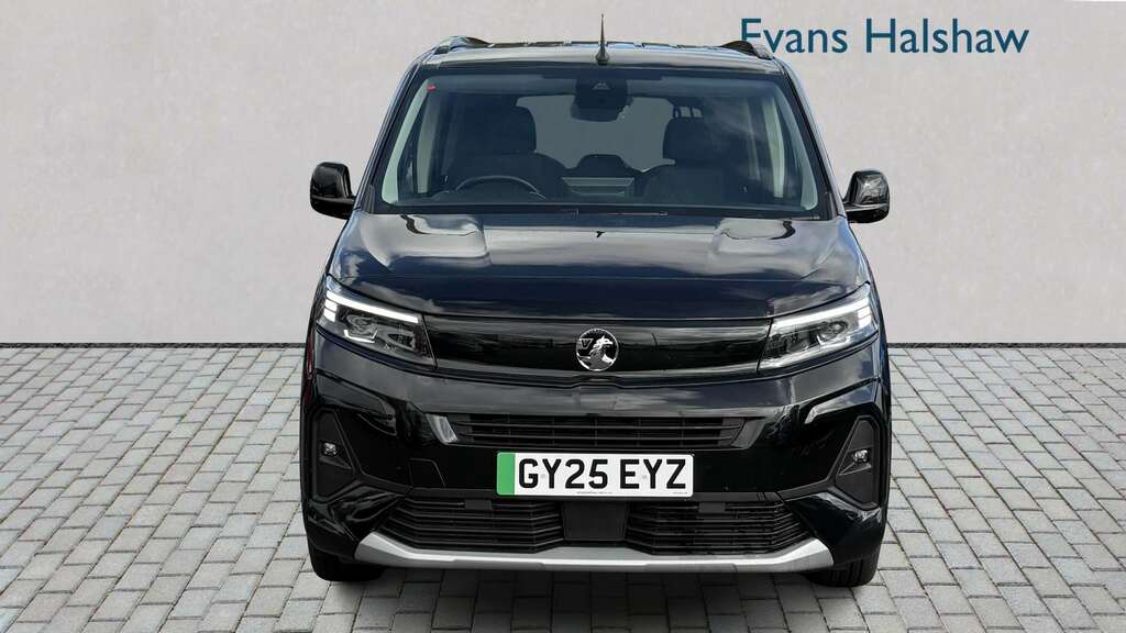 Vauxhall Combo-e Life Cargo 2300 100Kw Prime 50Kwh H1 Van Grey #3