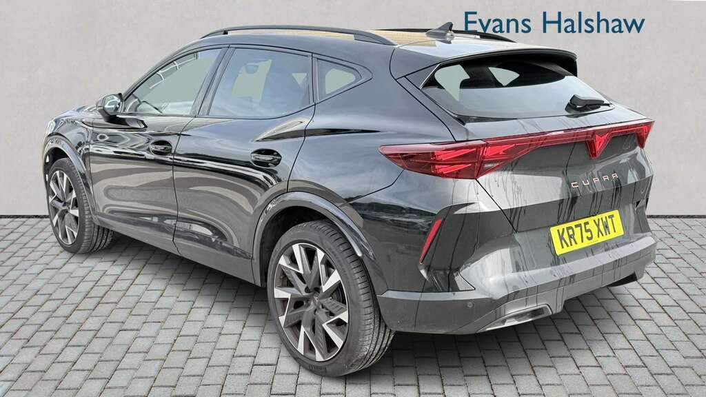 Cupra Formentor 1.5 Etsi 150 V2 Dsg 2025 Black #2