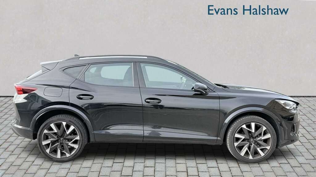 Cupra Formentor 1.5 Etsi 150 V2 Dsg 2025 Black #3