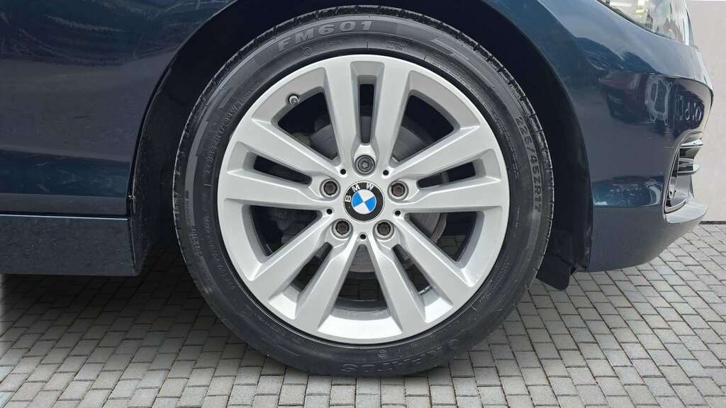 BMW 1 Series 2L M Sport Grey #5