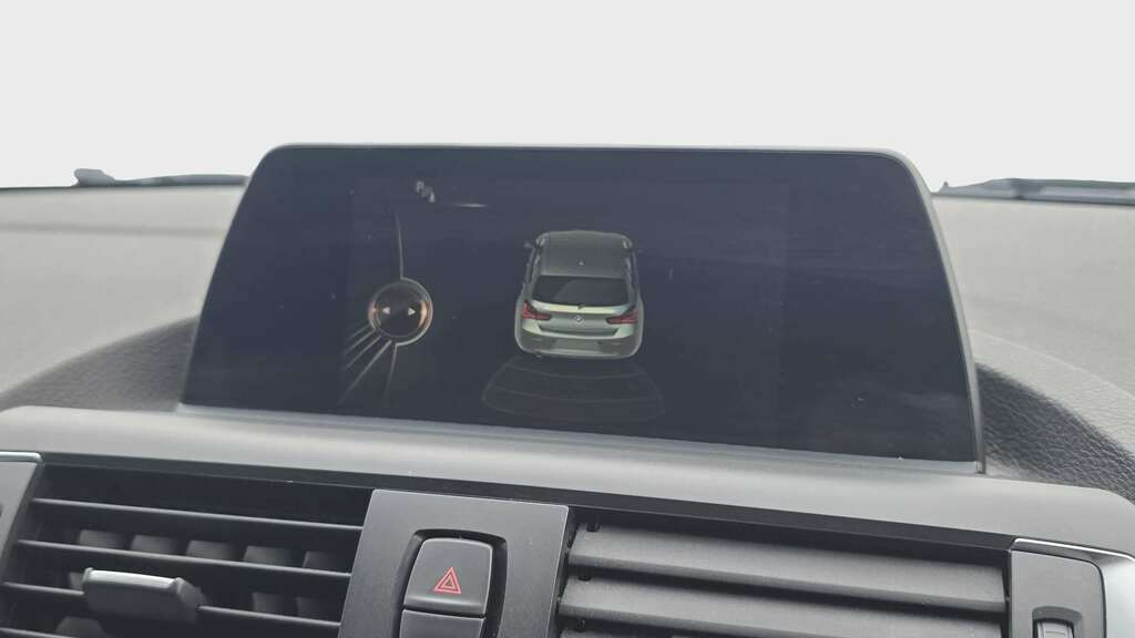 BMW 1 Series 2L M Sport Grey #14