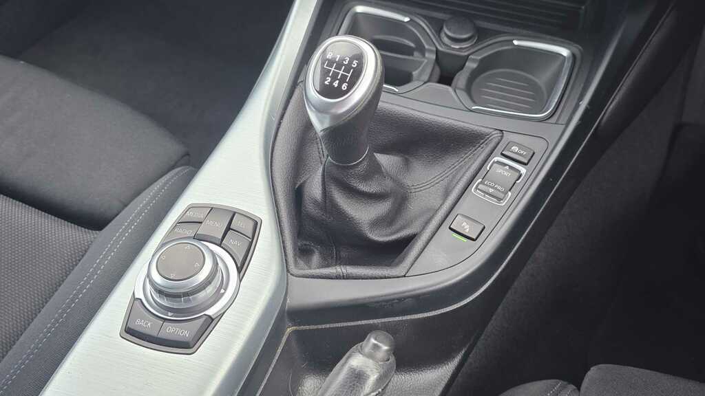 BMW 1 Series 2L M Sport Grey #15