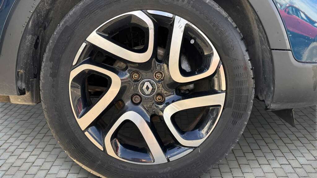 Renault Captur 0.9 Tce 90 Iconic 2019 Blue #6