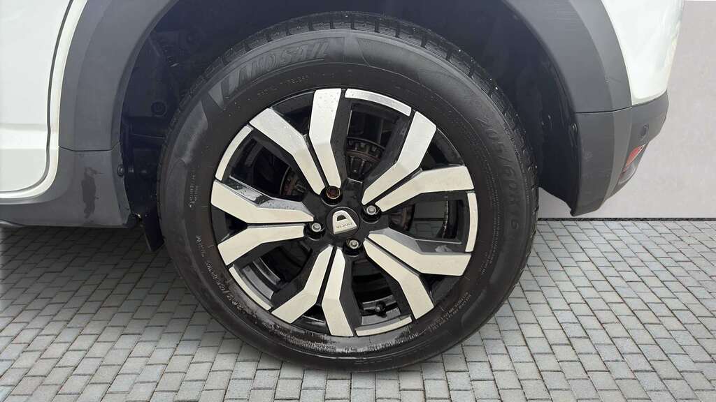 Dacia Sandero Stepway 1.0 Tce Bi-fuel Prestige 2023 White #6