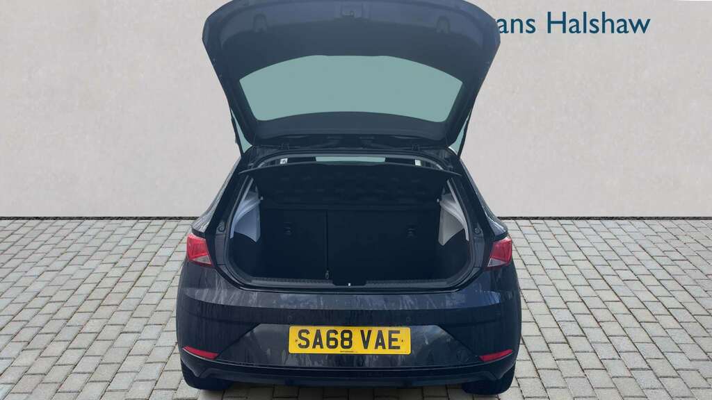 Seat Leon 1.4L Fr Technology Black #7