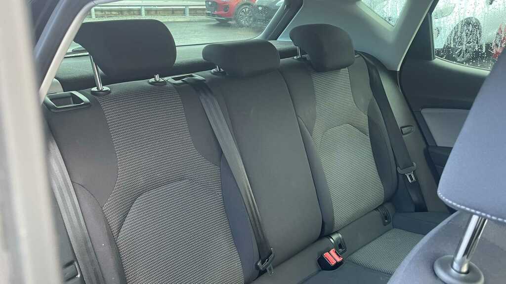 Seat Leon 1.4L Fr Technology Black #8