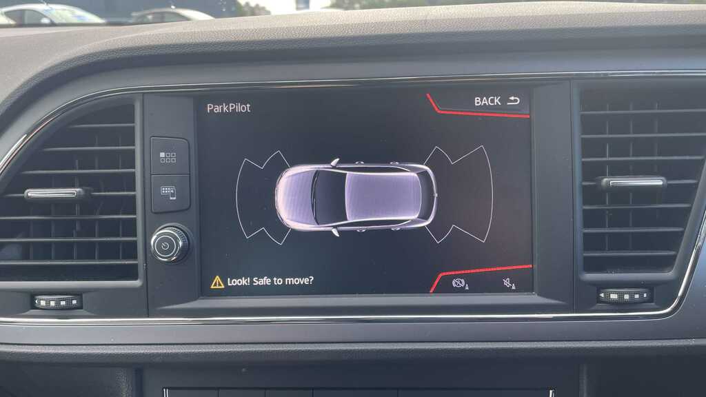 Seat Leon 1.4L Fr Technology Black #17