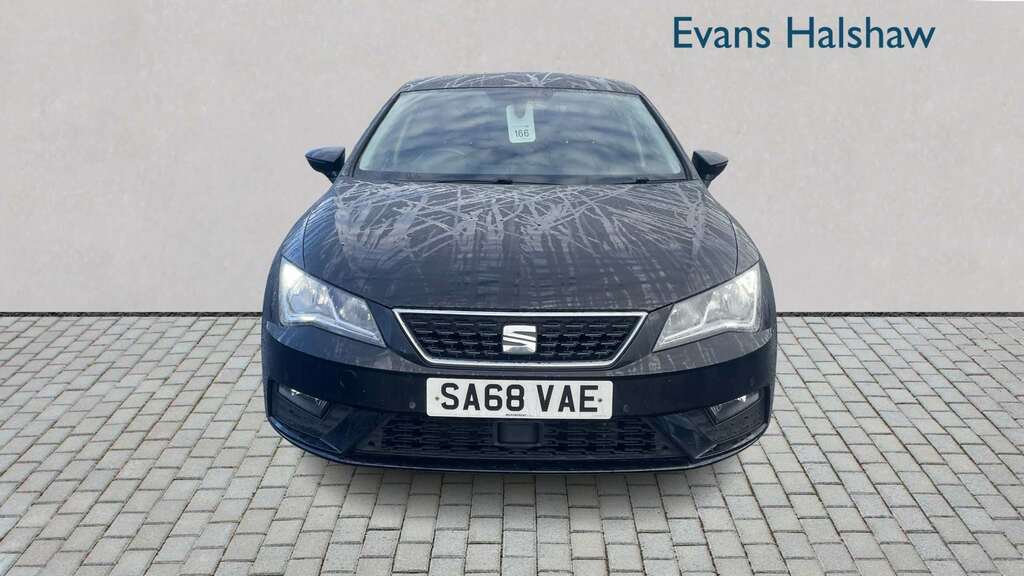 Seat Leon 1.0 Tsi Se Dynamic Ez 2018 Black #5