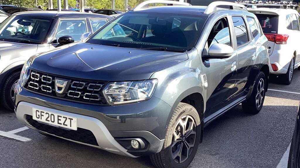 Dacia Duster 1.3 Tce 150 Prestige 4X4 2020 Grey