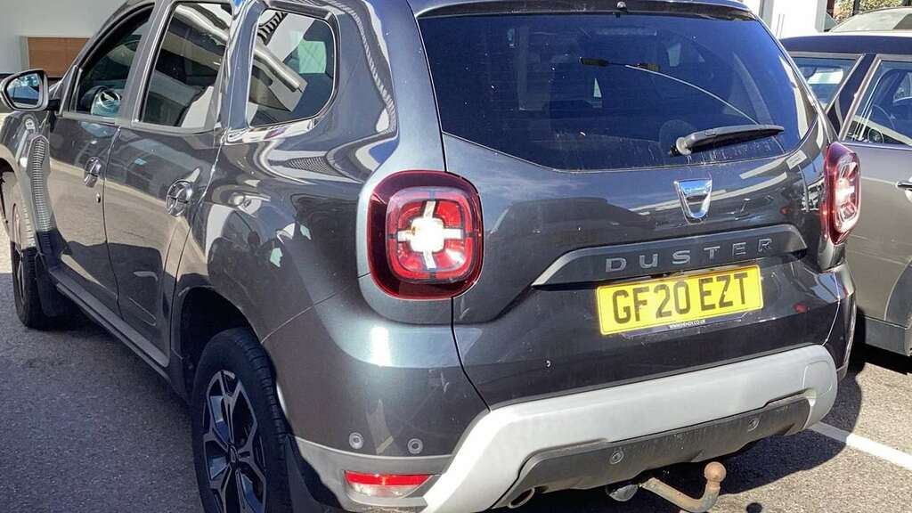 Dacia Duster 1.3 Tce 150 Prestige 4X4 2020 Grey #3