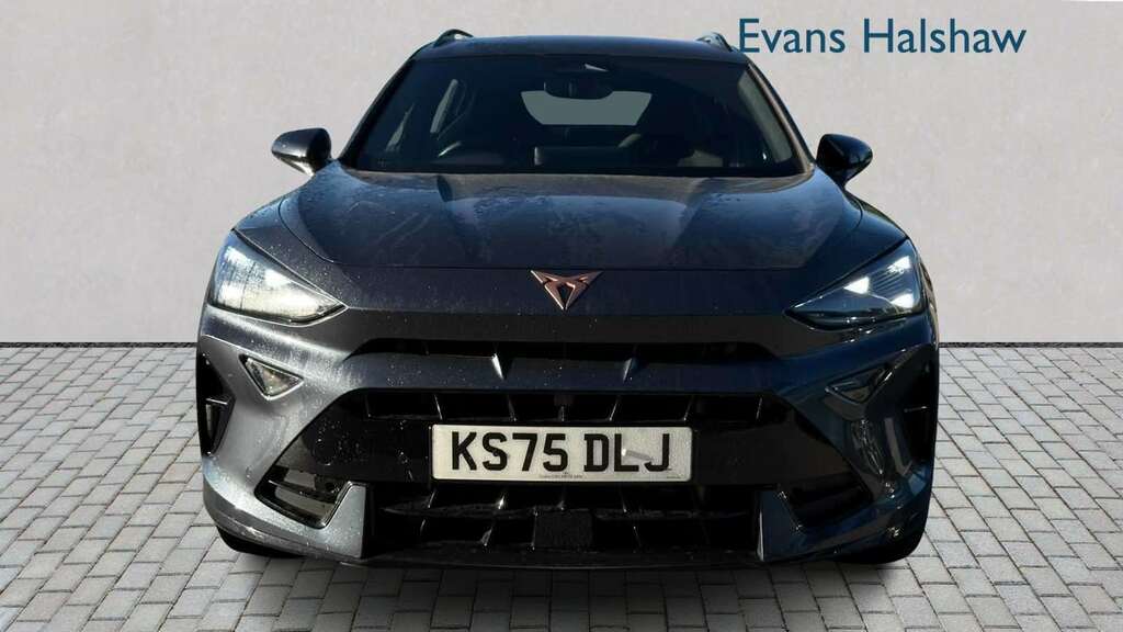 Cupra Formentor 1.5 Etsi 150 V2 Dsg 2025 KS75DLJ Grey #4