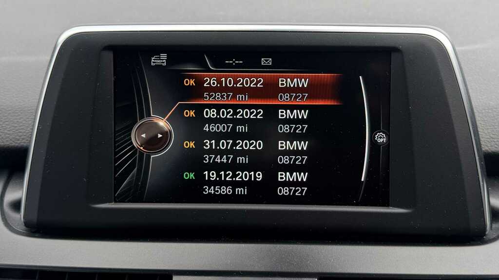 BMW 2 Series 218I M Sport Grey #8