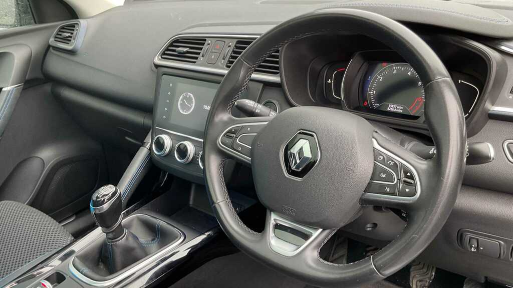 Renault Kadjar 1.3 Tce S Edition 2019 Grey #6
