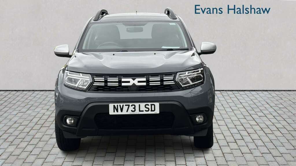 Dacia Duster 1.0 Tce 90 Expression 2023 Grey #2