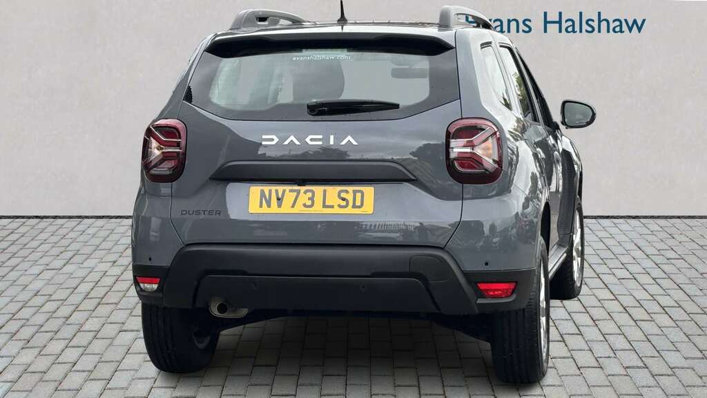 Dacia Duster 1.0 Tce 90 Expression 2023 Grey #6