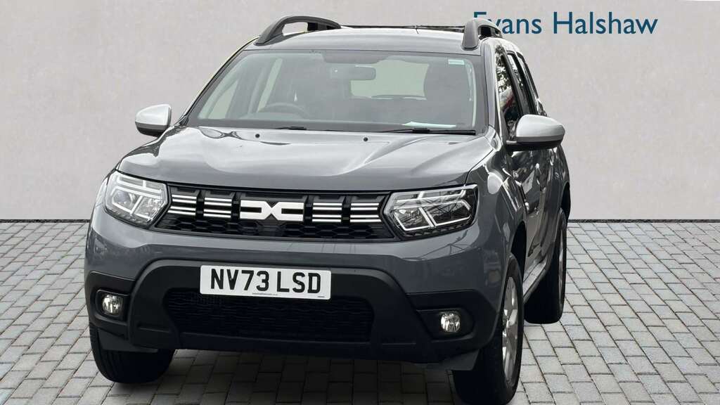 Dacia Duster 1.0 Tce 90 Expression 2023 Grey #3