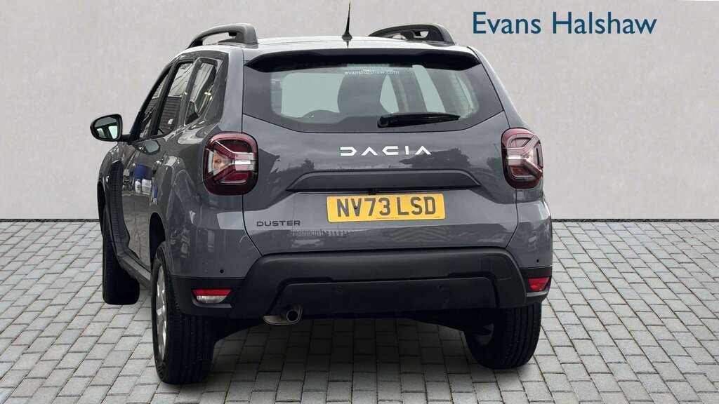 Dacia Duster 1.0 Tce 90 Expression 2023 Grey #4