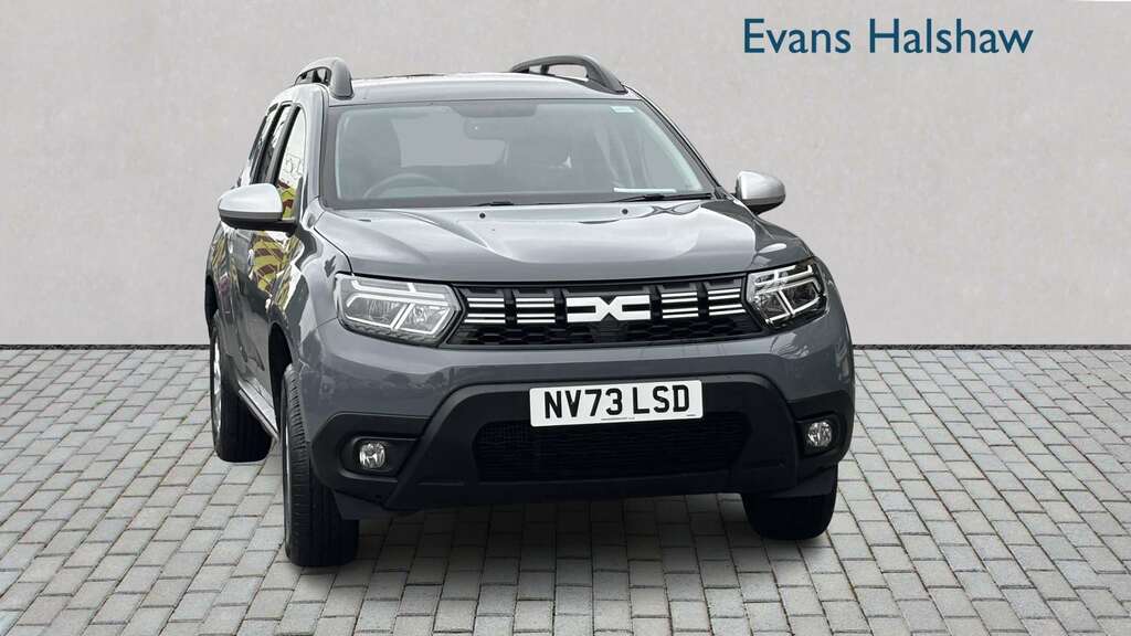 Dacia Duster 1.0 Tce 90 Expression 2023 Grey
