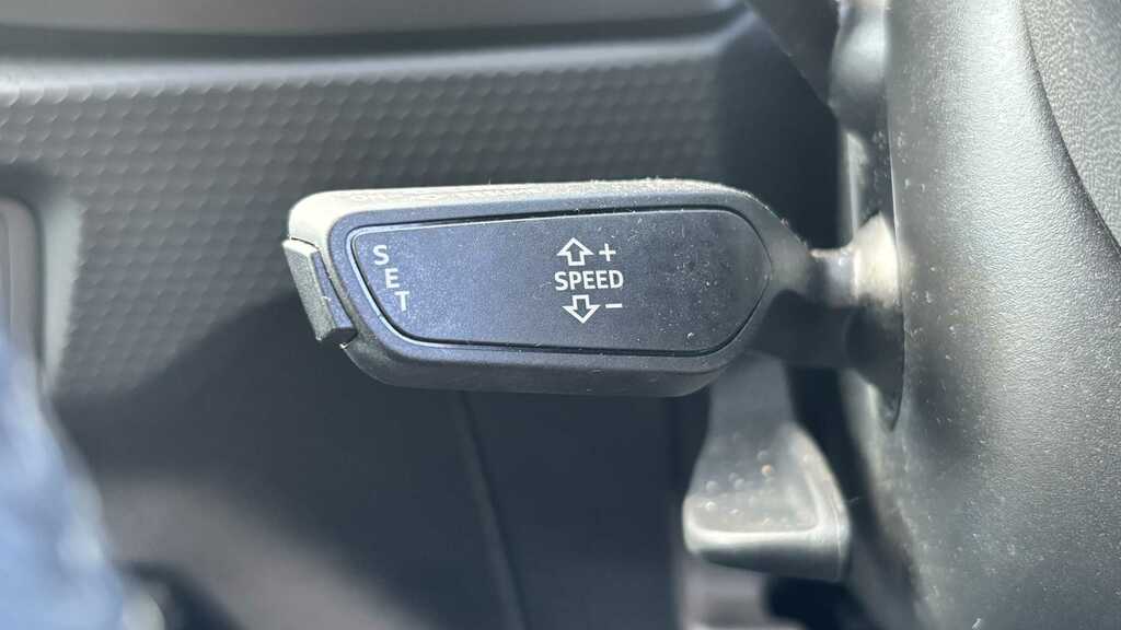 Audi A1 30 Tfsi Sport Black #15