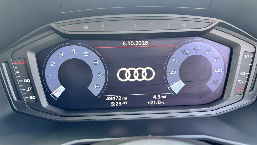 Audi A1 30 Tfsi Sport Black #18