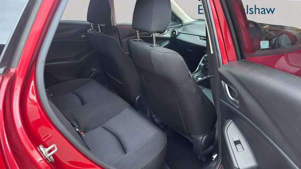 Mazda CX-3 2.0 Skyactiv-g Se-l Nav Euro 6 Ss Red #6