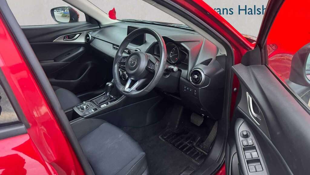 Mazda CX-3 2.0 Skyactiv-g Se-l Nav Euro 6 Ss Red #5