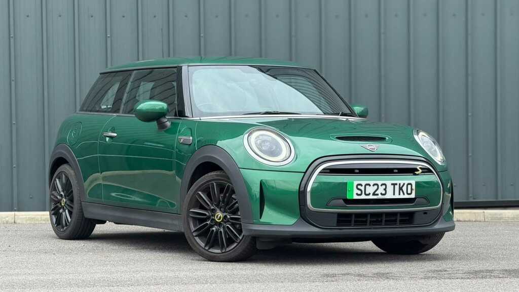 Mini Hatch 135Kw Cooper S Level 2 33Kwh 2023 Green