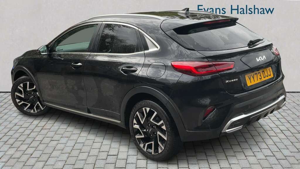 Kia Xceed 1.5T Gdi Isg 3 2023 Black #2