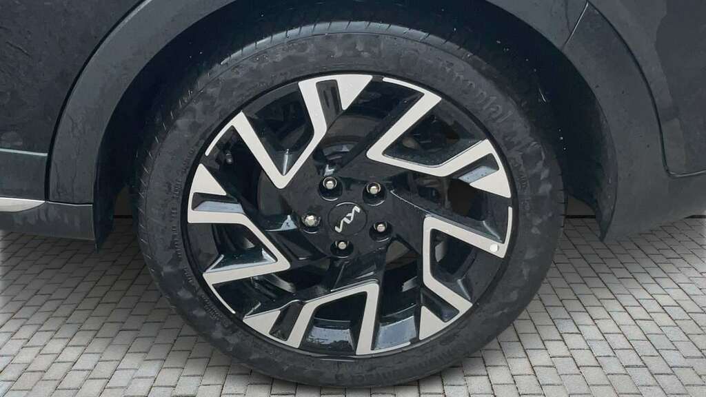 Kia Xceed 1.5T Gdi Isg 3 2023 Black #6