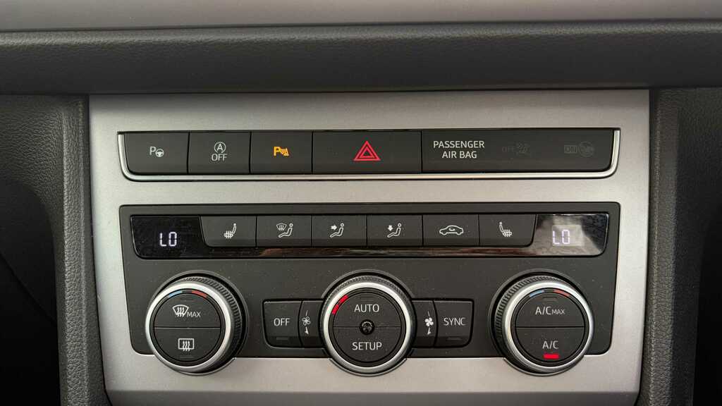 Seat Ateca 1.5 Tsi Evo Xperience Edition Suv Manua Black #31