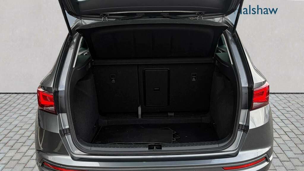 Seat Ateca 1.5 Tsi Evo Xperience Edition Suv Manua Black #6