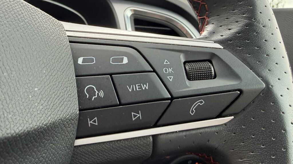 Seat Ateca 1.5 Tsi Evo Xperience Edition Suv Manua Black #20