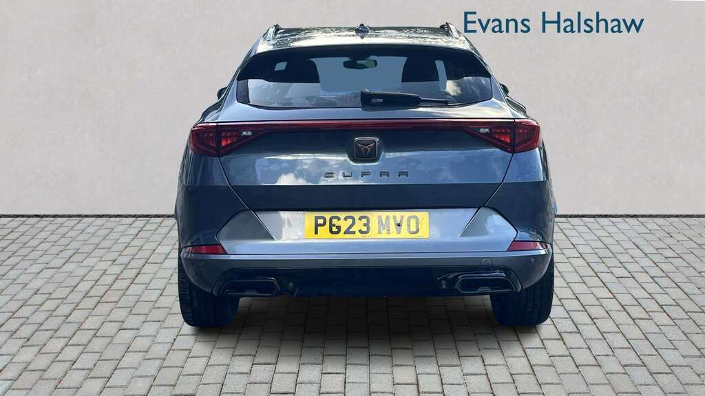 Cupra Formentor 1.5 Tsi 150 V1 Dsg 2023 Grey #5