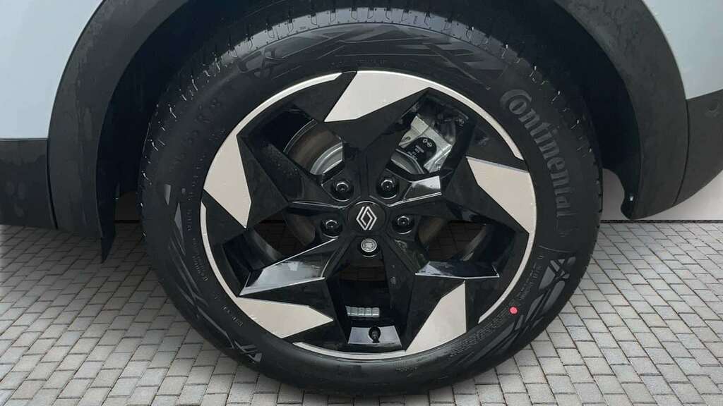 Renault Captur 1.0 Tce 90 Techno 2026 Grey #6