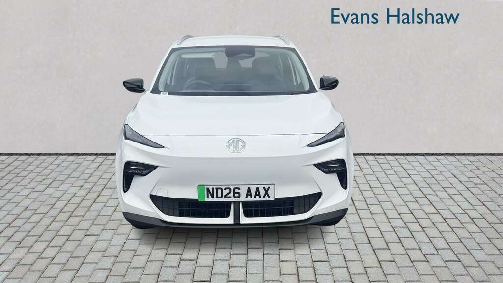 MG MGS5 170Kw Se Ev Long Range 64Kwh 2026 White #3