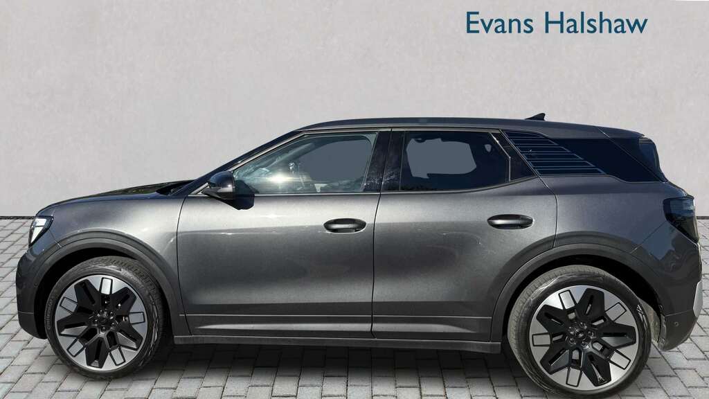 Ford Explorer 210Kw Premium 77Kwh 2025 Grey #3