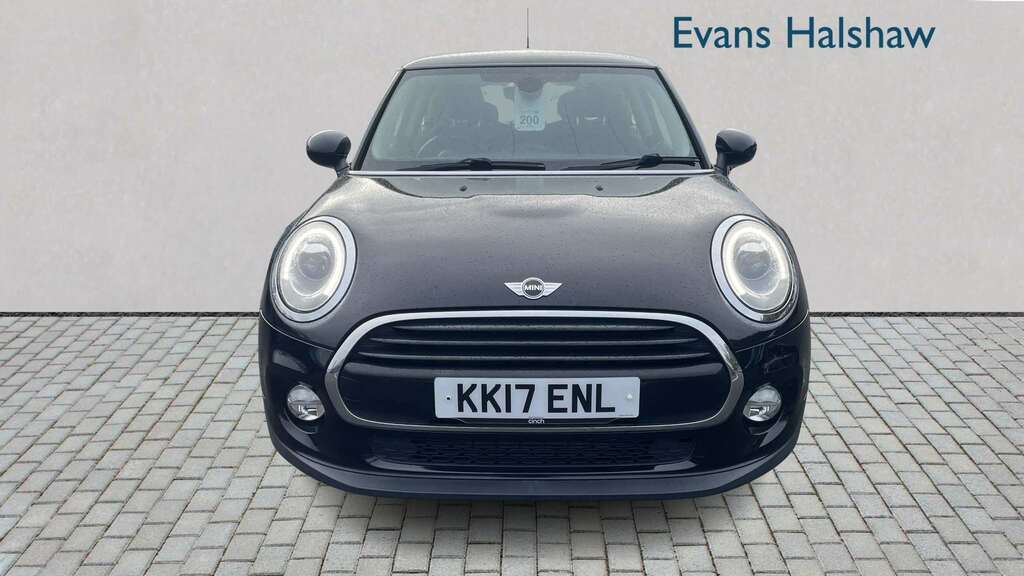 Mini Hatch 1.5 Cooper 2017 Black #5