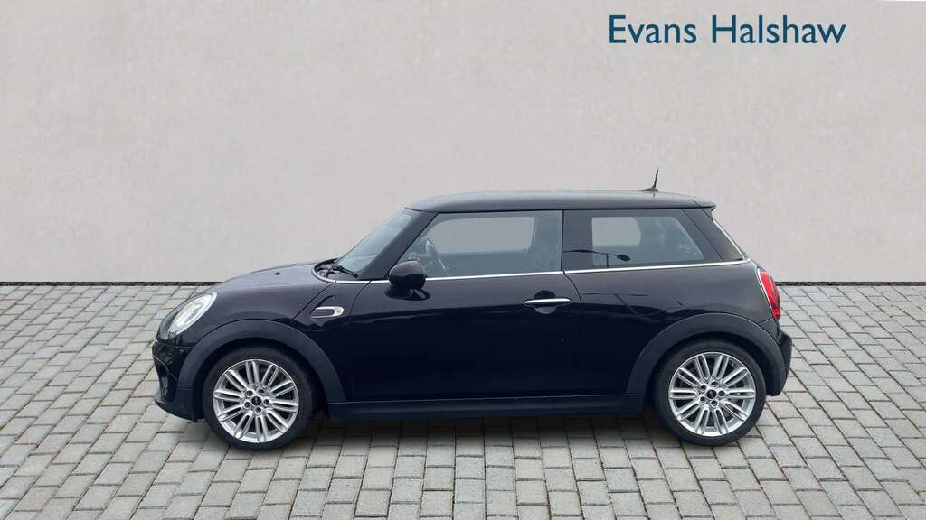 Mini Hatch 1.5 Cooper 2017 Black #6