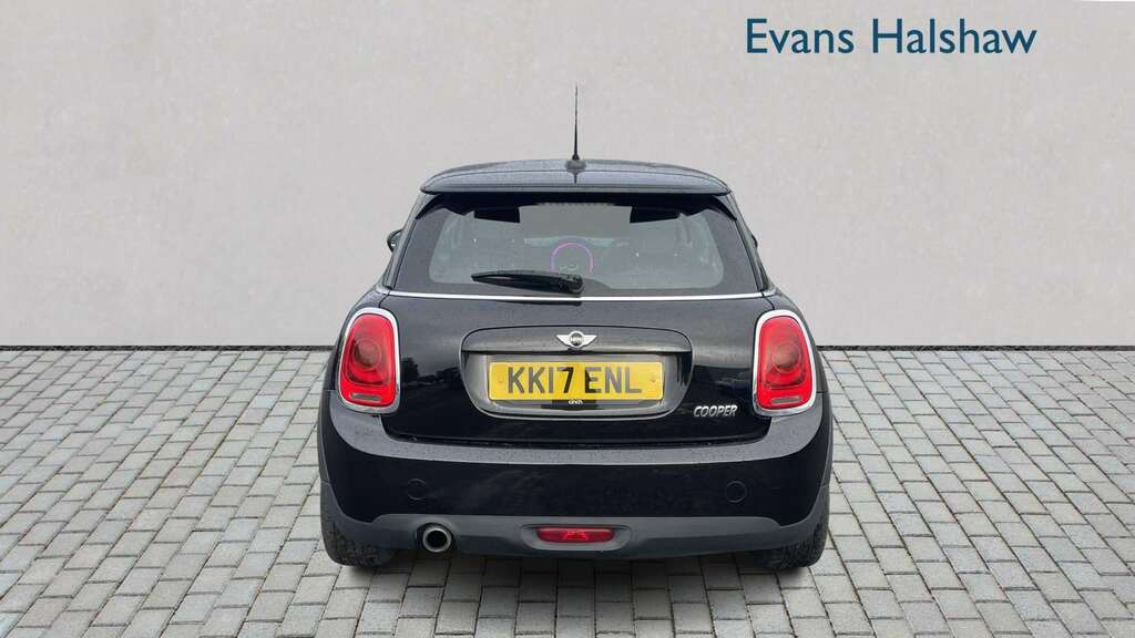 Mini Hatch 1.5 Cooper 2017 Black #3
