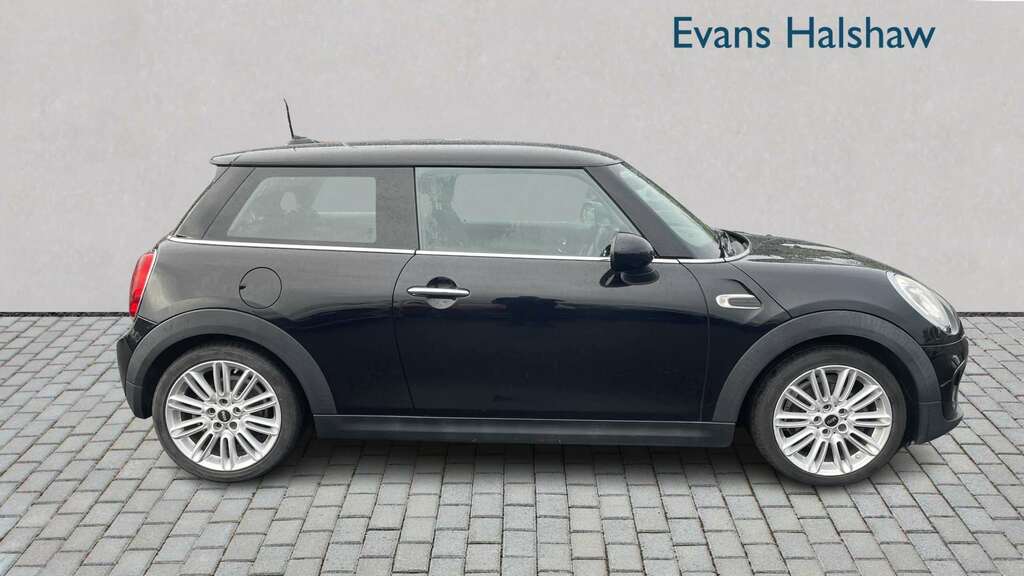 Mini Hatch 1.5 Cooper 2017 Black #4