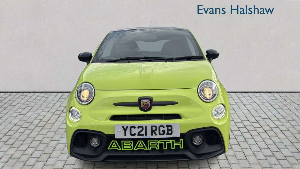 Abarth 595 1.4 T-jet 180 Competizione 2021  #4
