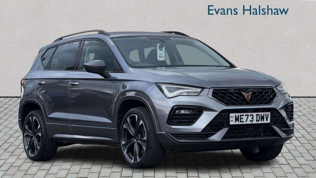 Cupra Ateca 1.5 Ecotsi V2 Dsg 2024 Grey