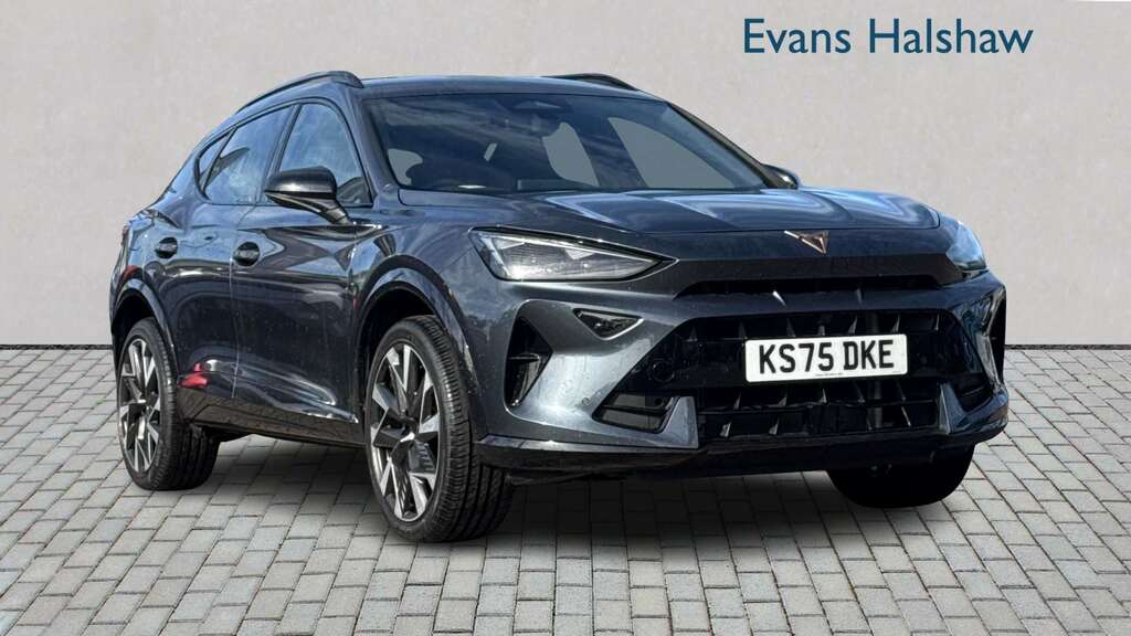 Cupra Formentor 1.5 Etsi 150 V2 Dsg 2025 Grey