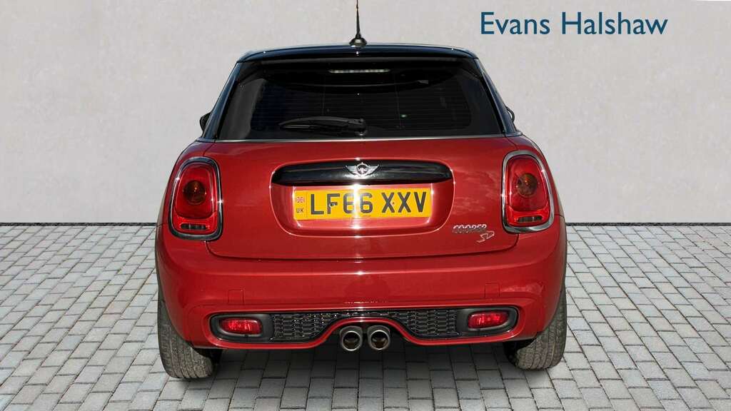 Mini Hatch 2.0 Cooper S D 2016 Red #5